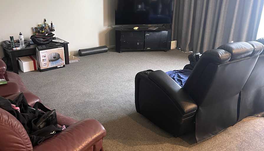 Richard's room