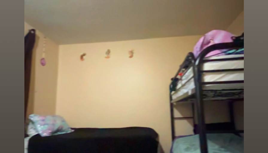 Rayonne's room