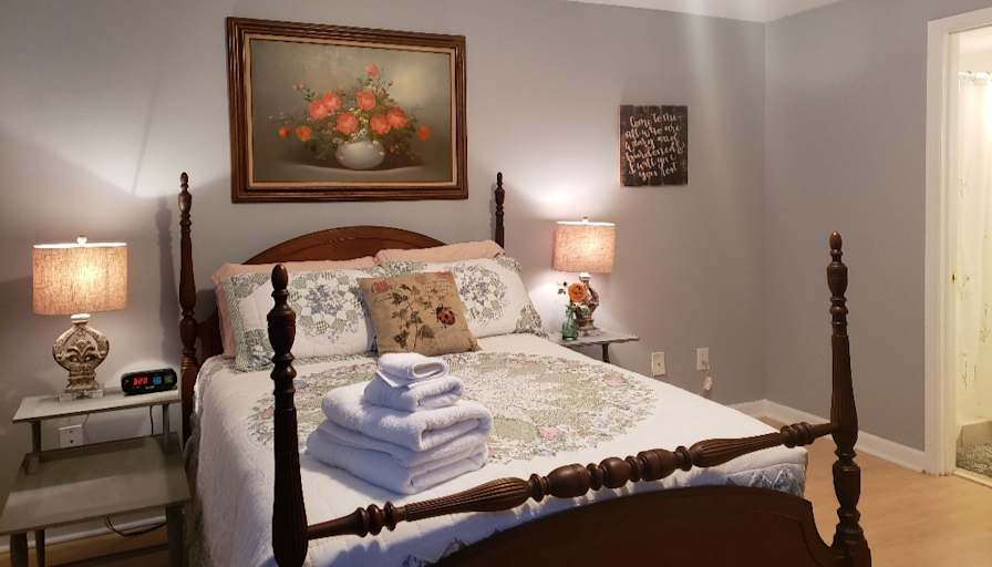Caryl Veloso's room