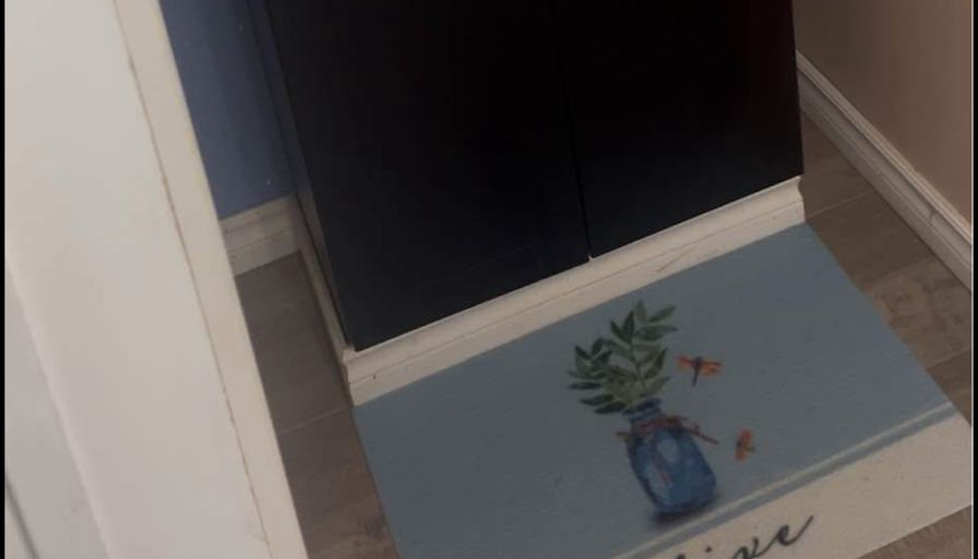 AMANDA HUNT's room