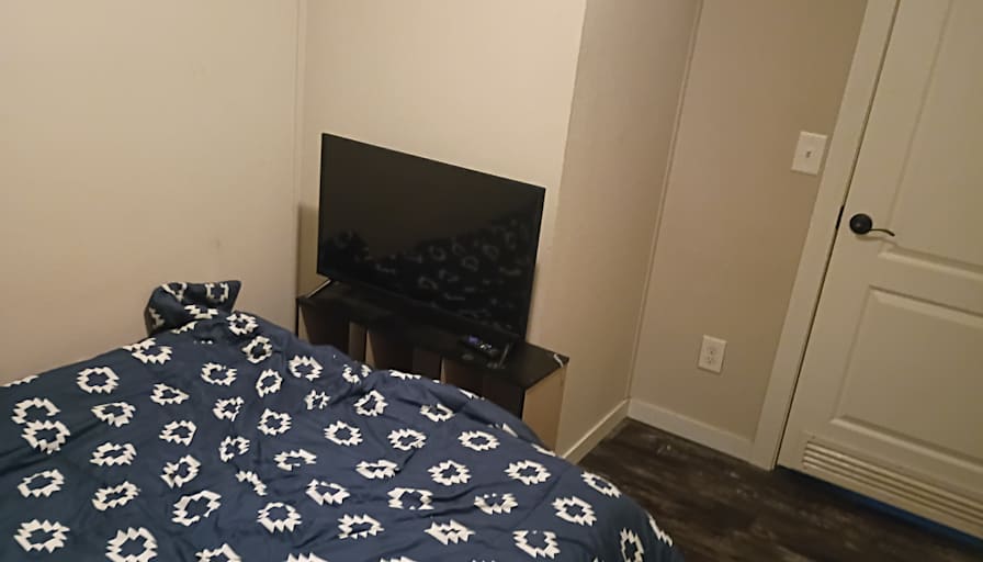 CHAD's room