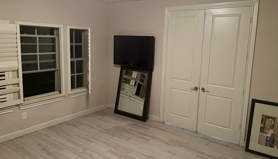 RJ's room
