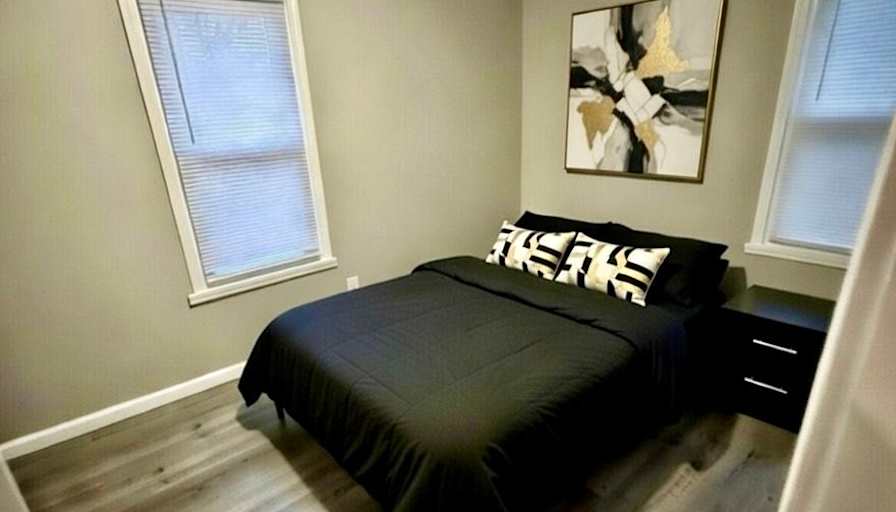 Shanetta's room