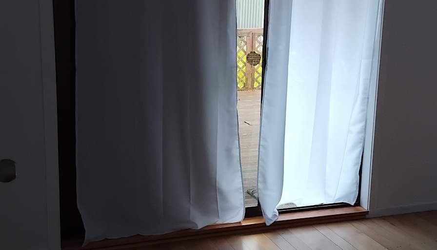 geoff's room