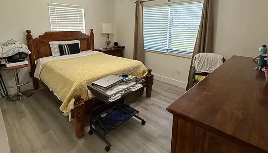 Barbara's room