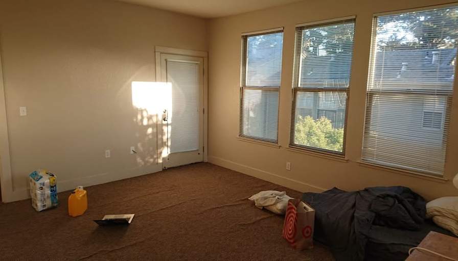 frank's room