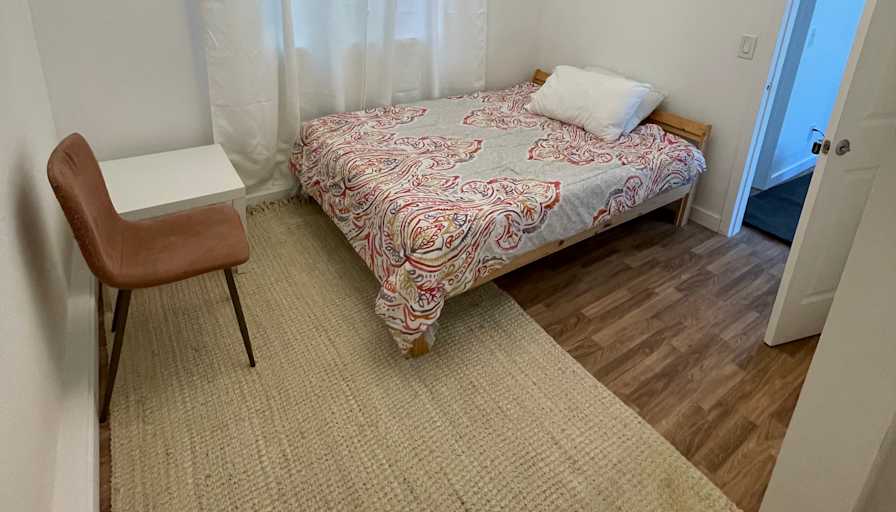 Dmitry Malyshev's room