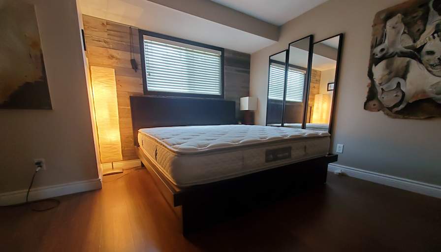 Cameron's room