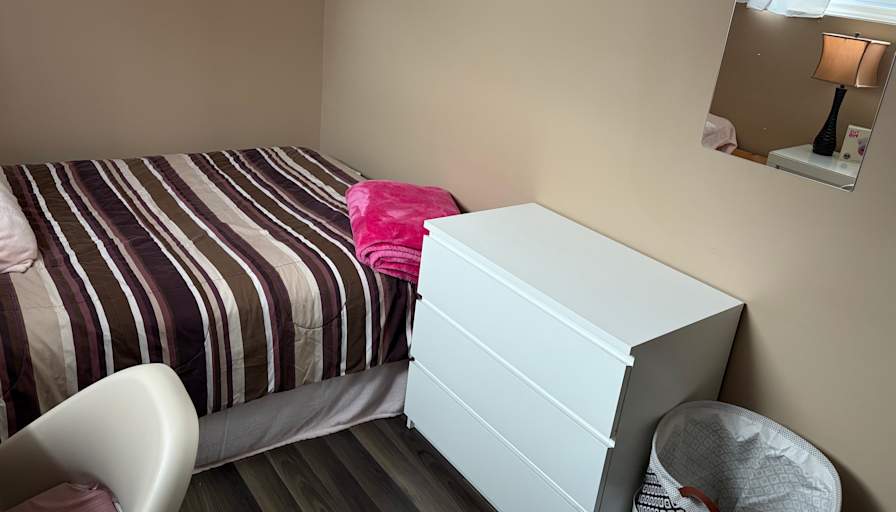 Shannon's room
