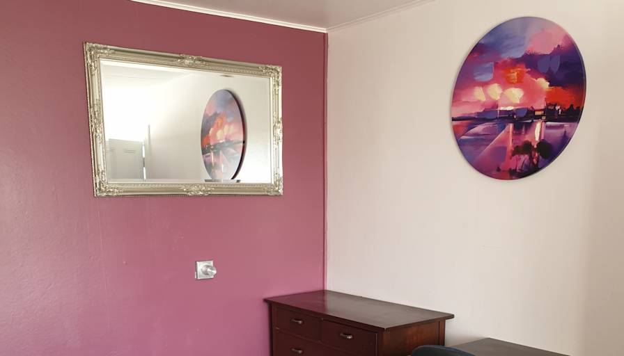 Melanie's room
