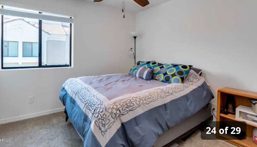 Cassandra's room