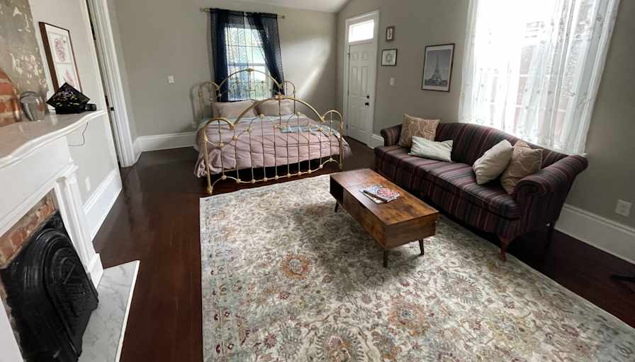 anne's room