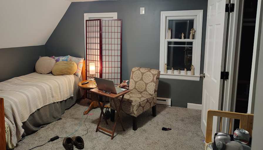 Jessica's room