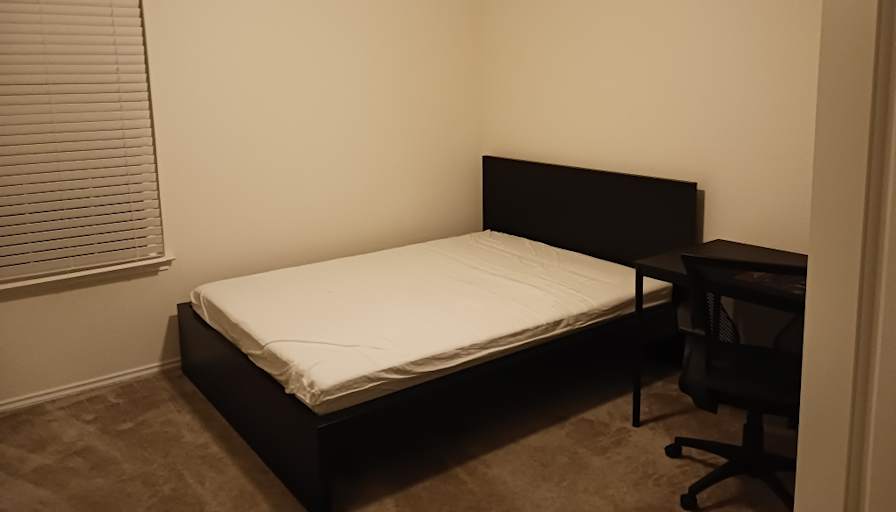 Murugan's room