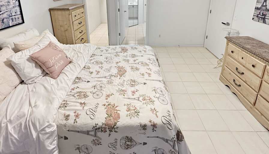 PadSplit's room