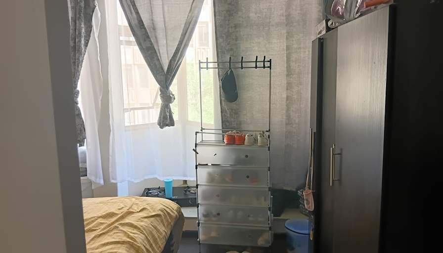 Ikey's room