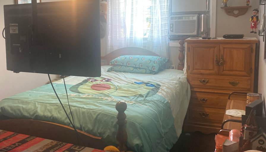 Mike and kim's room