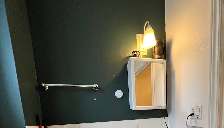 Neetashree Swain's room