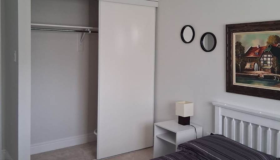 Liliana and Eugene's room