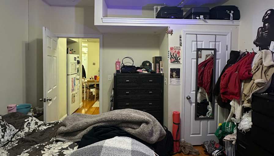 Daniella's room
