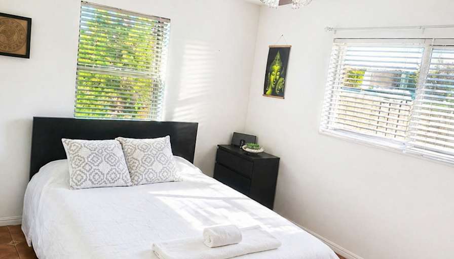 Juliana's room