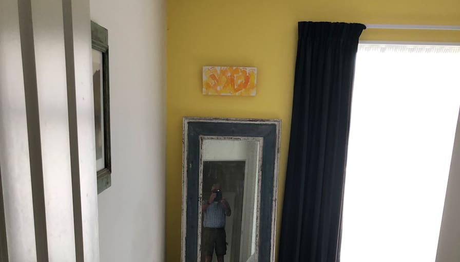 Colin Ansell's room
