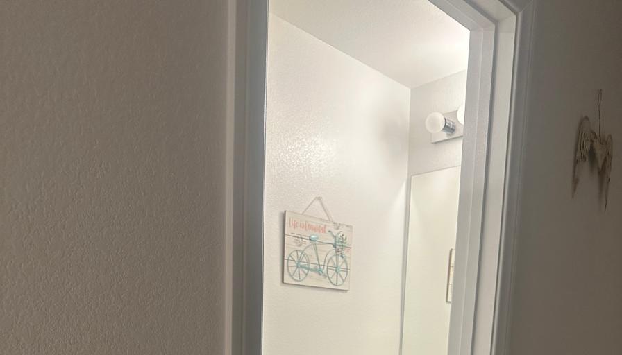 Leiby's room