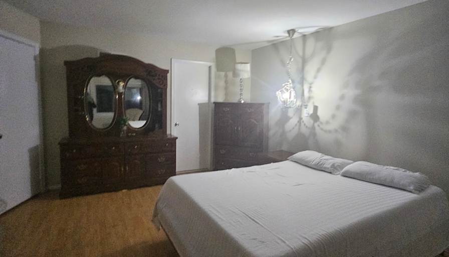 Marleny Poline's room