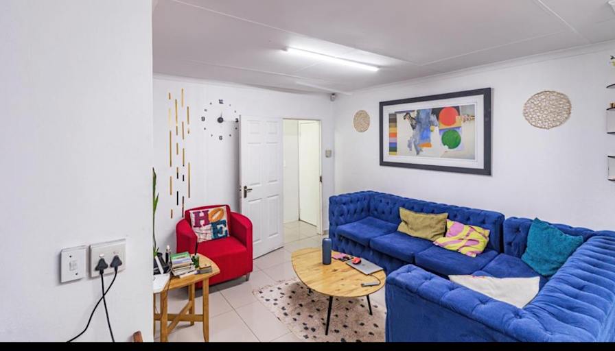 Princess Majola's room