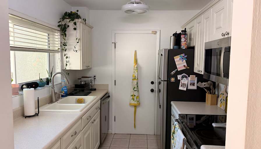 Taylor's room