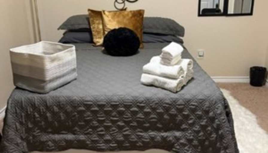 Mia Jones's room