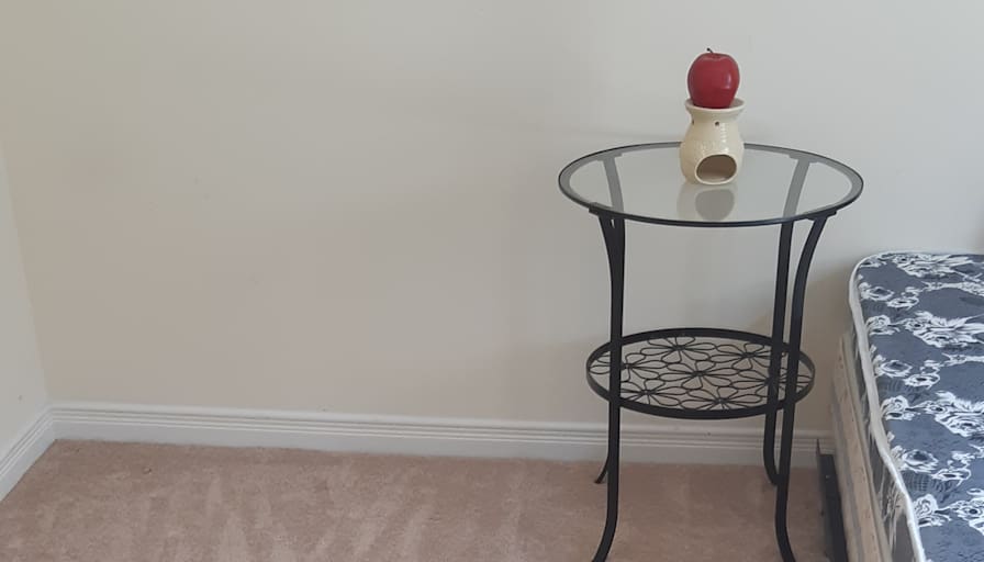 Shaheen's room