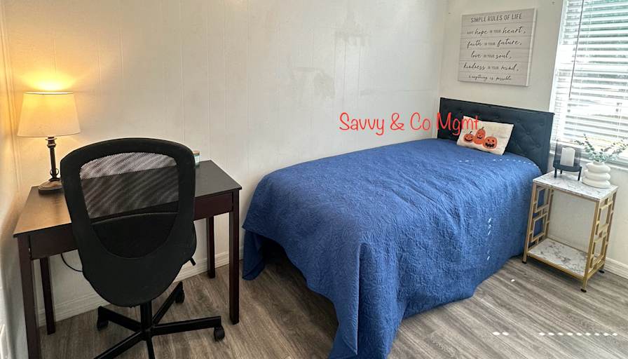 Wendy's room