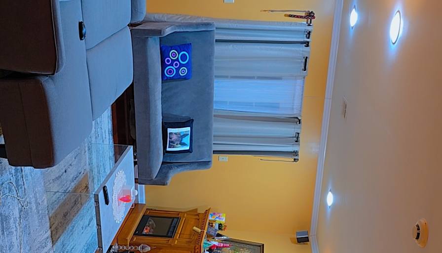 Martin's room