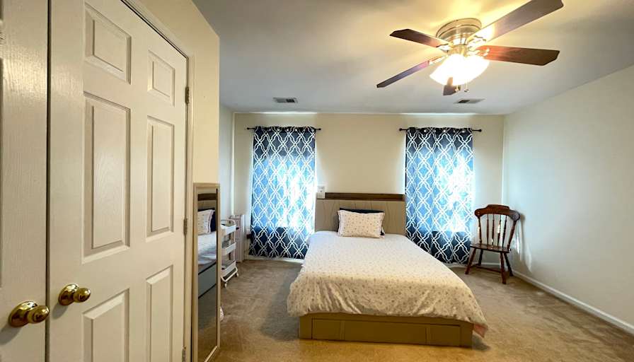 Sokphal's room