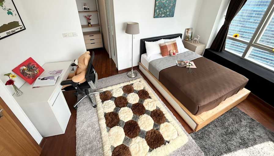 VVA EI's room