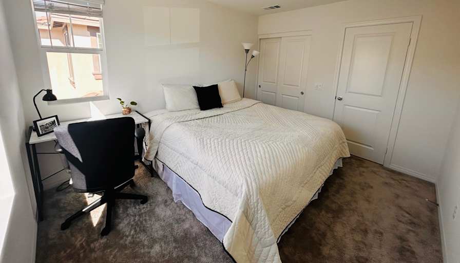 Kassia's room