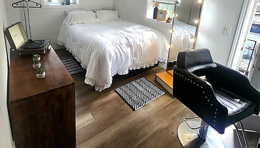 Francine's room