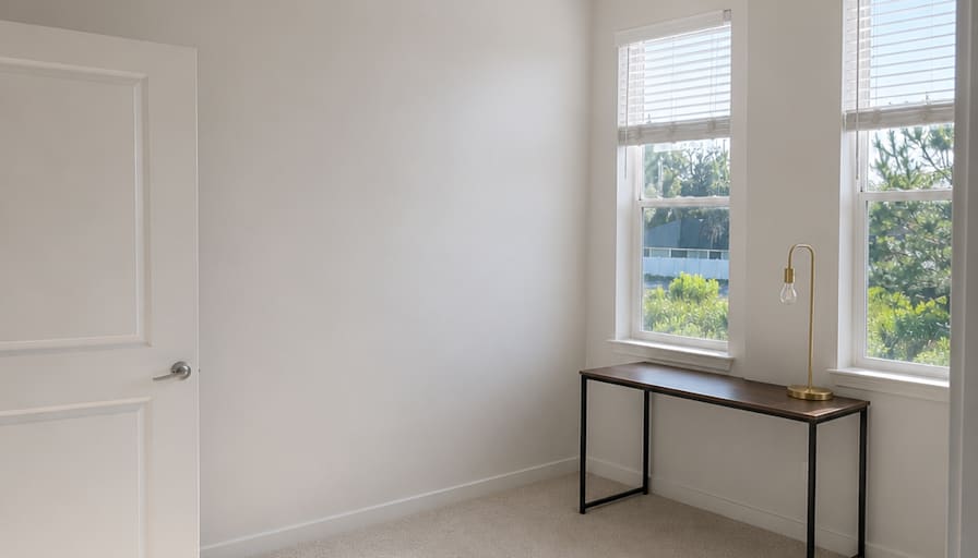 Subha's room
