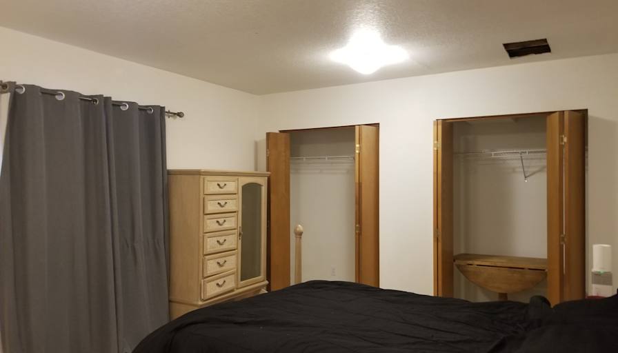 Desiree's room