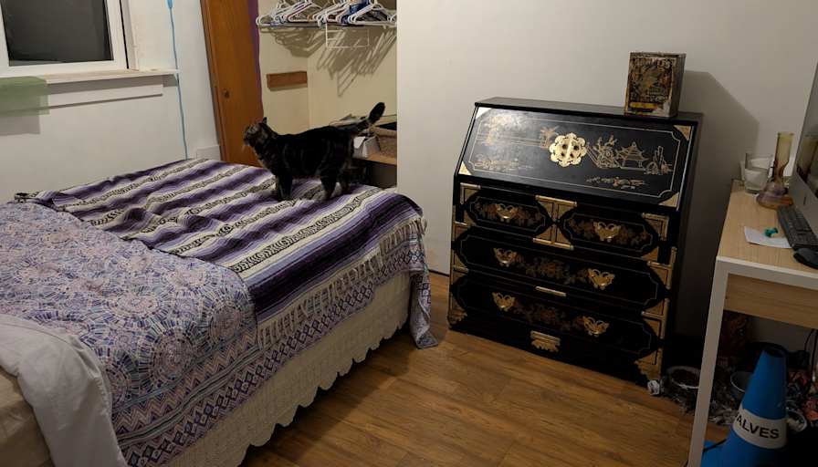 Michelle A Bradshaw's room