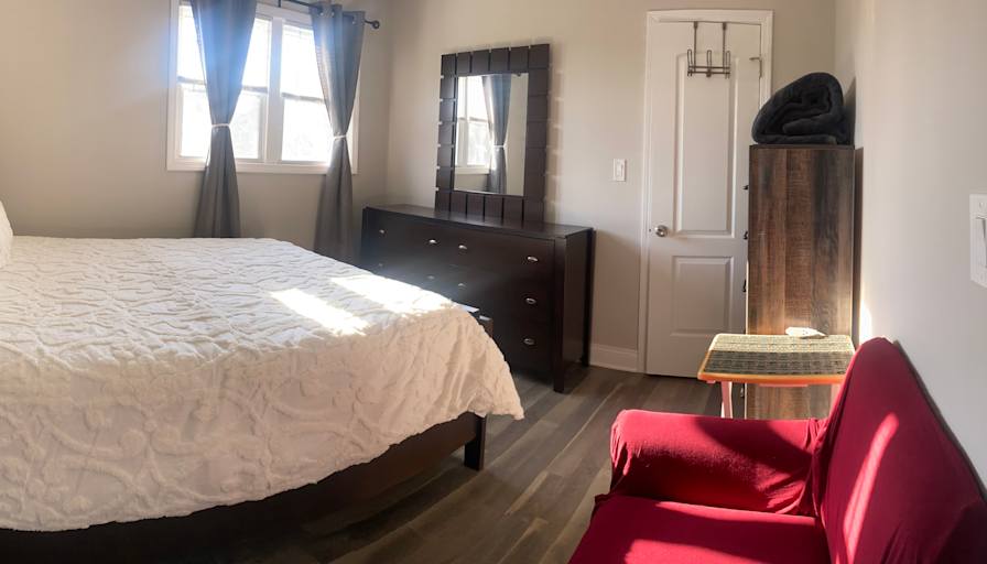Jane's room