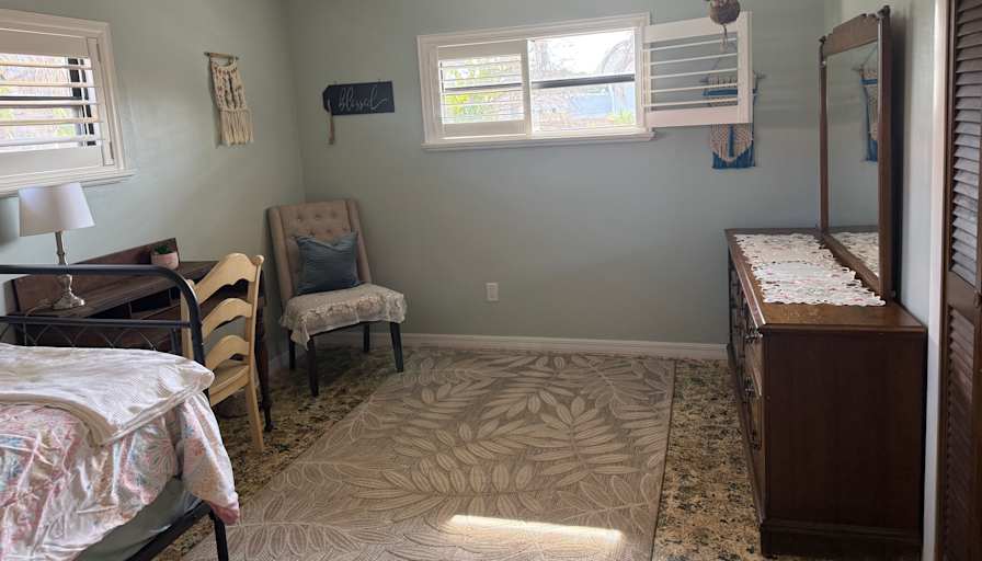 Rosemary's room