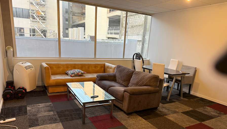 Living Life's room