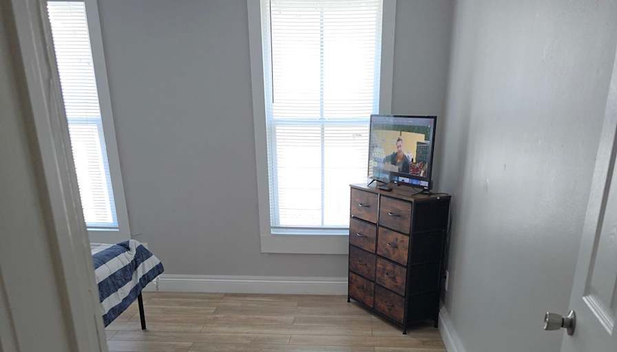 Matthew Lewno's room