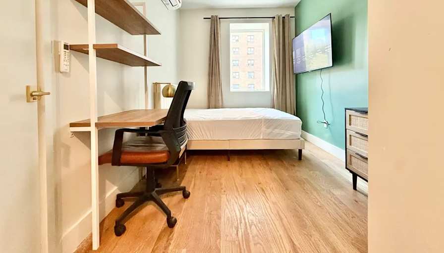 Eugene's room