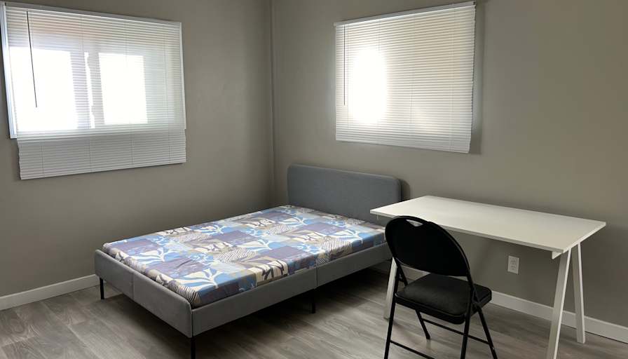 Stephen's room