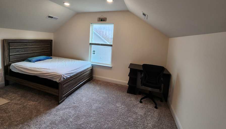 Kartik's room