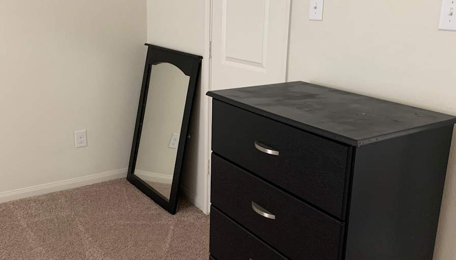 Rebecca's room