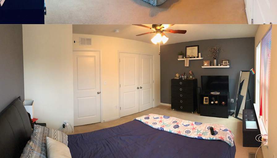 Marcelo's room